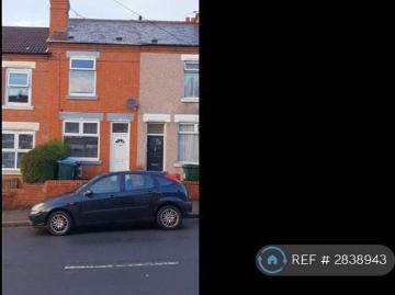 Coventry, West Midlands, Midlands - Garden