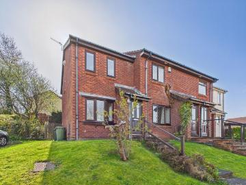 North East, North England - Garden, Parking