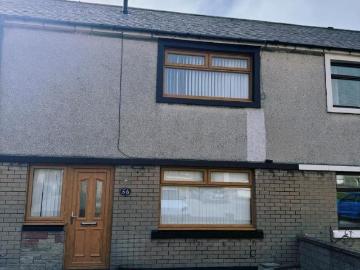 House for rent in Shetland - Garden, Parking