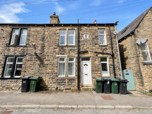 2 bedroom terraced house to rent