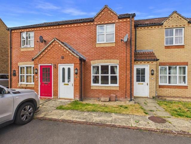 2 bedroom terraced house to rent