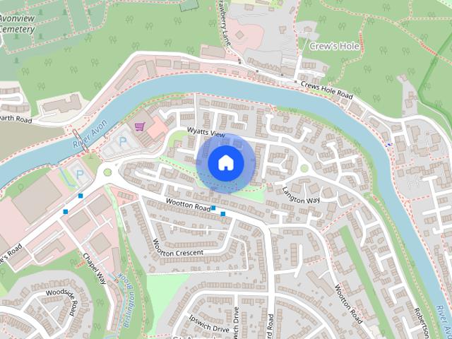 2 bedroom terraced house to rent