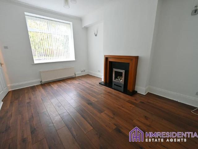 2 bedroom terraced house to rent