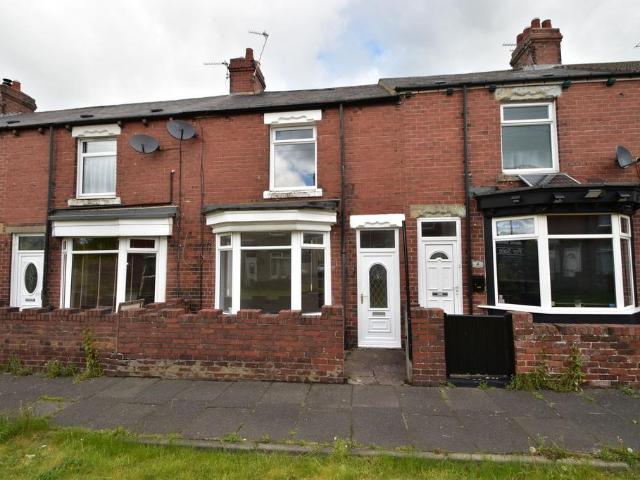 2 bedroom terraced house to rent