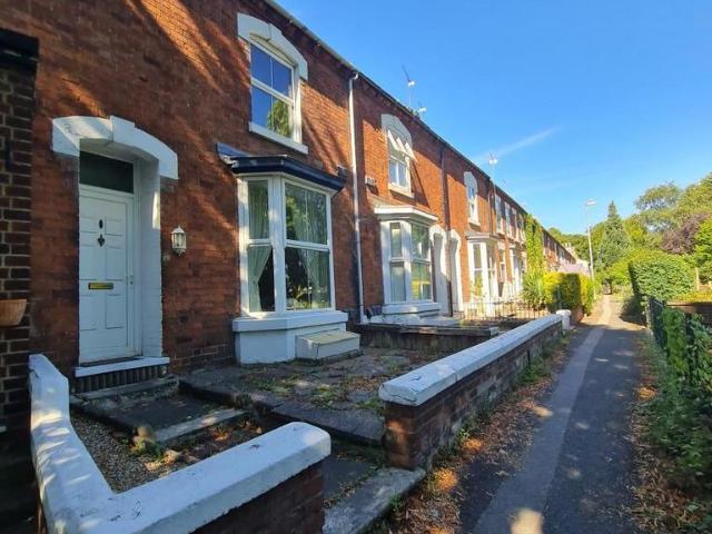 2 bedroom terraced house to rent