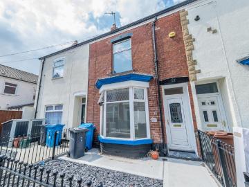 2 bedroom terraced house to rent