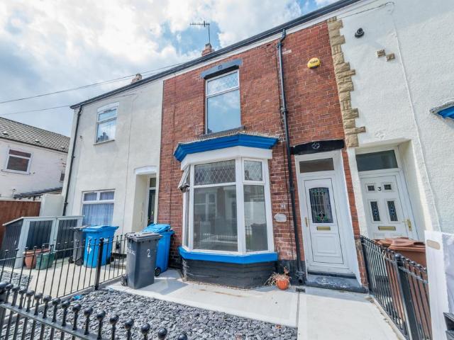 2 bedroom terraced house to rent