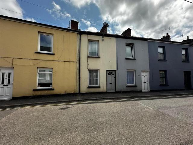 2 bedroom terraced house to rent
