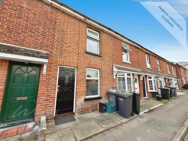 2 bedroom terraced house to rent