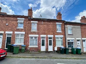 Coventry, West Midlands, Midlands - Garden