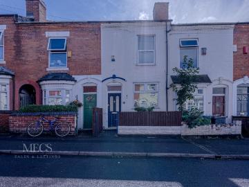 Gladys Road B67 Smethwick, Edgbaston Birmingham, Black Country, West Midlands, Midlands