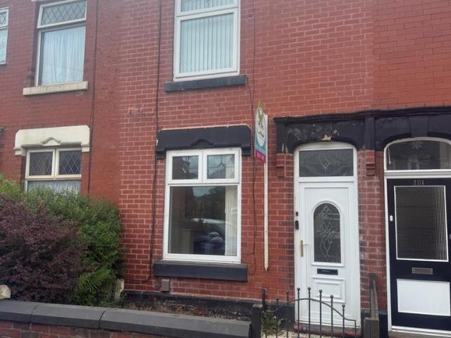 2 bedroom terraced house to rent