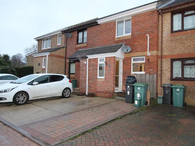 2 bedroom terraced house to rent