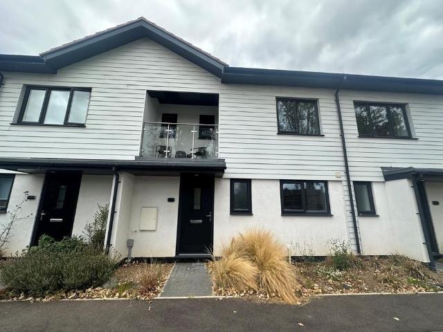 2 bedroom terraced house to rent