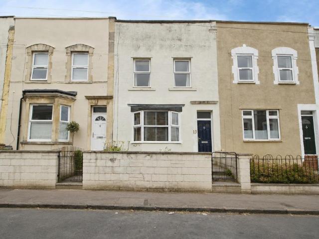 2 bedroom terraced house to rent