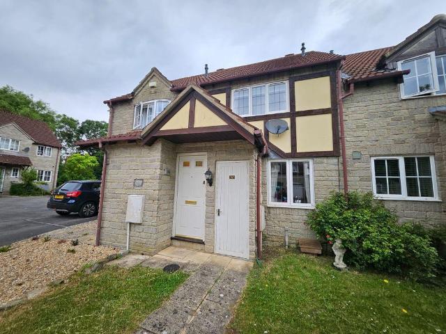 2 bedroom terraced house to rent