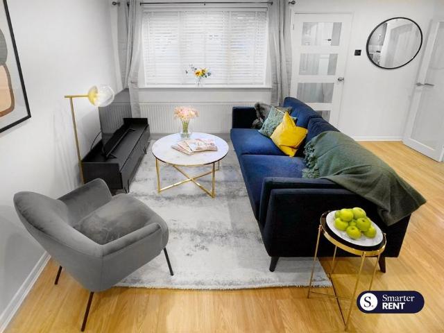 2 bedroom terraced house to rent