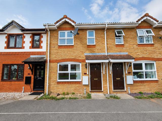 2 bedroom terraced house to rent