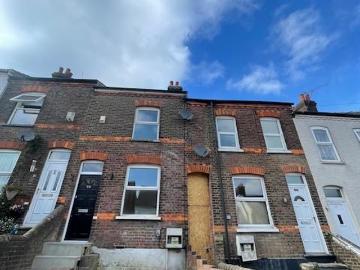 2 bedroom terraced house to rent