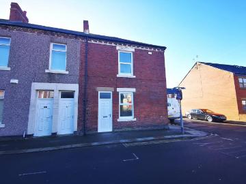 2 bedroom terraced house to rent