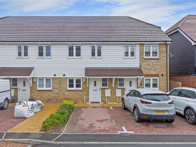 2 bedroom terraced house to rent