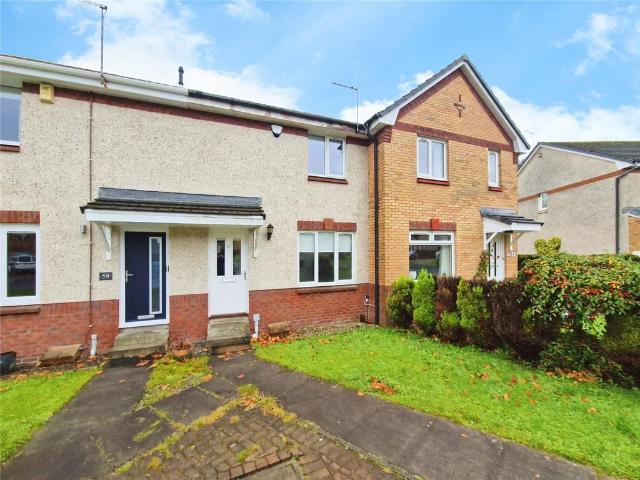 2 bedroom terraced house to rent