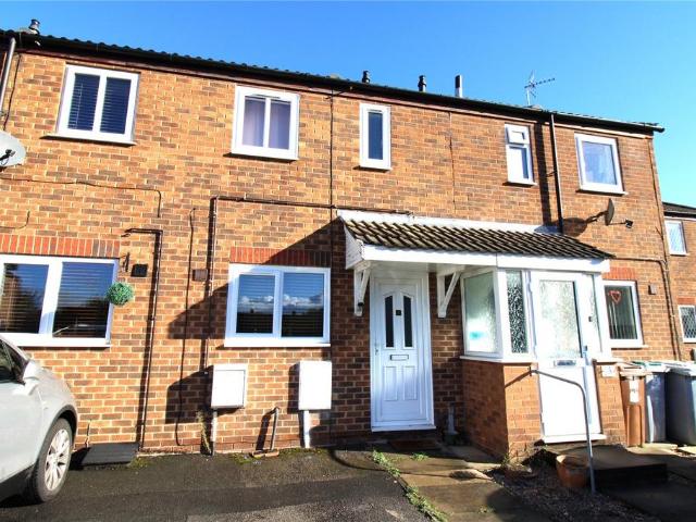 2 bedroom terraced house to rent