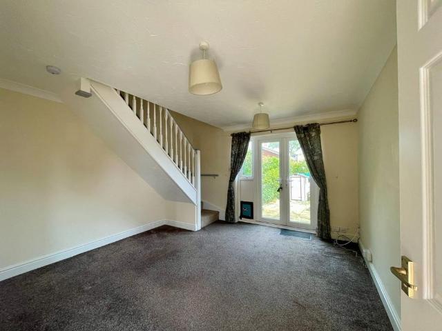 2 bedroom terraced house to rent