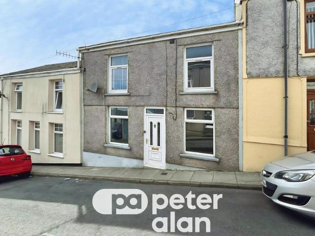 2 bedroom terraced house to rent
