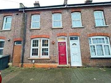 2 bedroom terraced house to rent