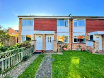 2 bedroom terraced house to rent