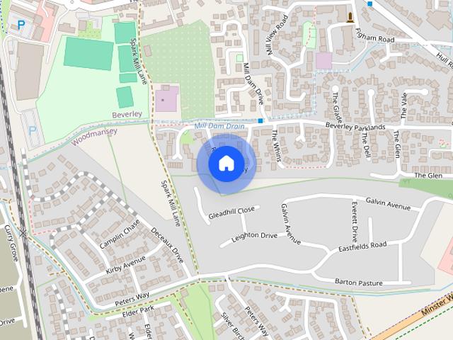 2 bedroom terraced house to rent