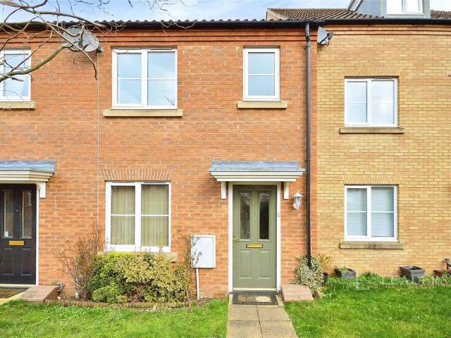 2 bedroom terraced house to rent