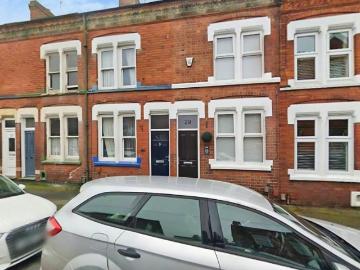 2 bedroom terraced house to rent