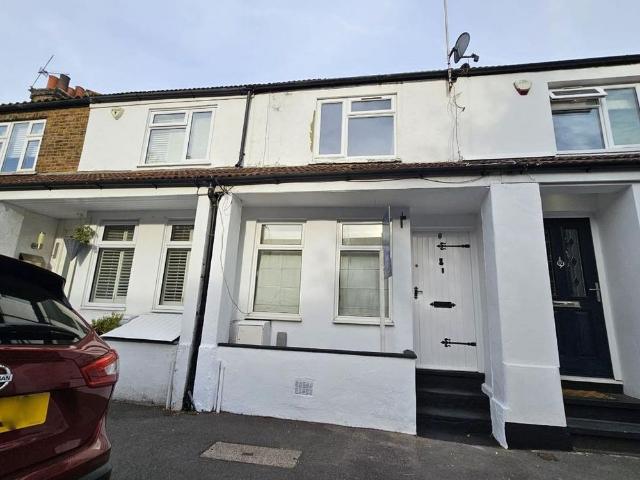 2 bedroom terraced house to rent