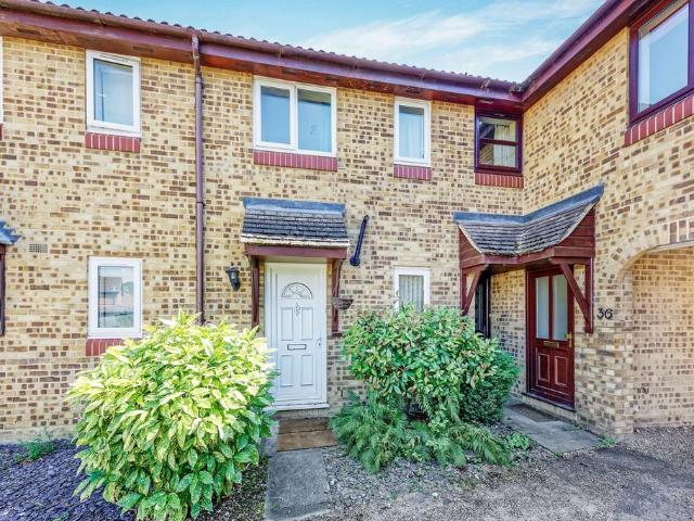 2 bedroom terraced house to rent