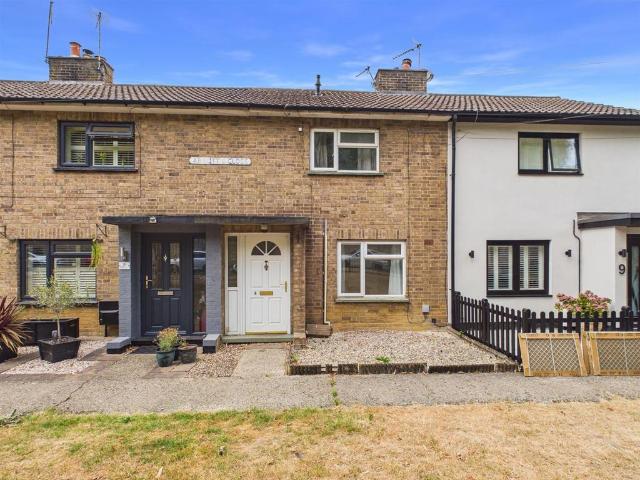 2 bedroom terraced house to rent