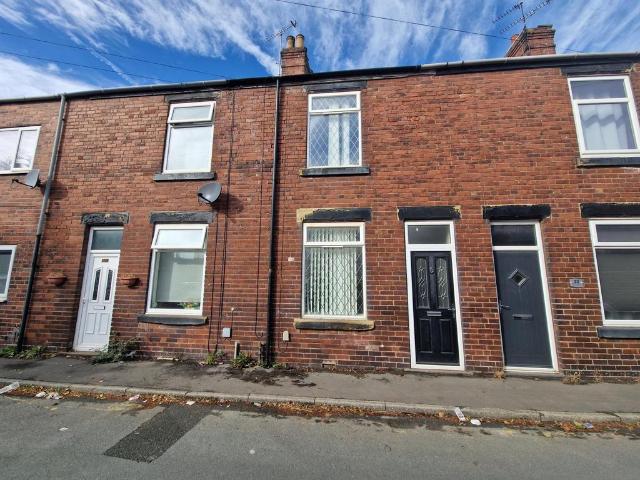 2 bedroom terraced house to rent