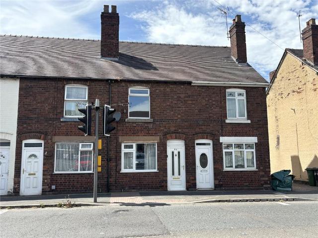 2 bedroom terraced house to rent