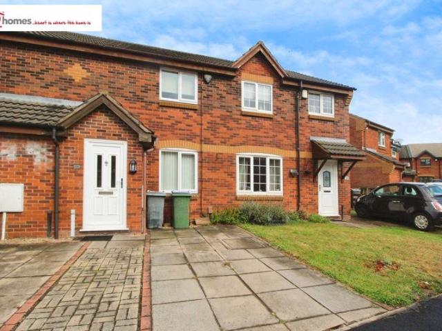 2 bedroom terraced house to rent
