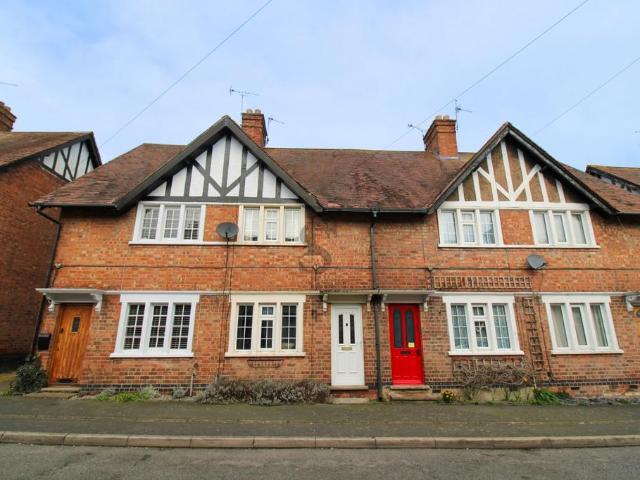 2 bedroom terraced house to rent