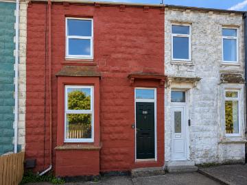 2 bedroom terraced house to rent