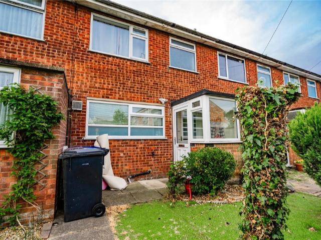 2 bedroom terraced house to rent