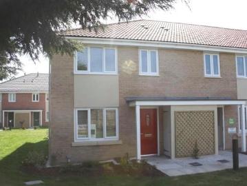 2 bedroom terraced house to rent