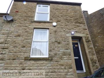 2 bedroom terraced house to rent