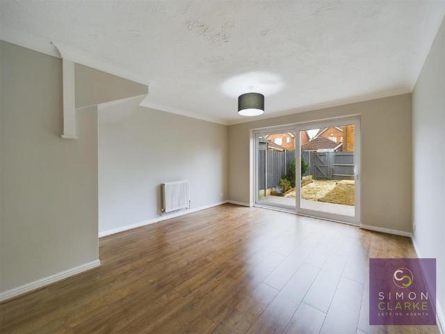 2 bedroom terraced house to rent