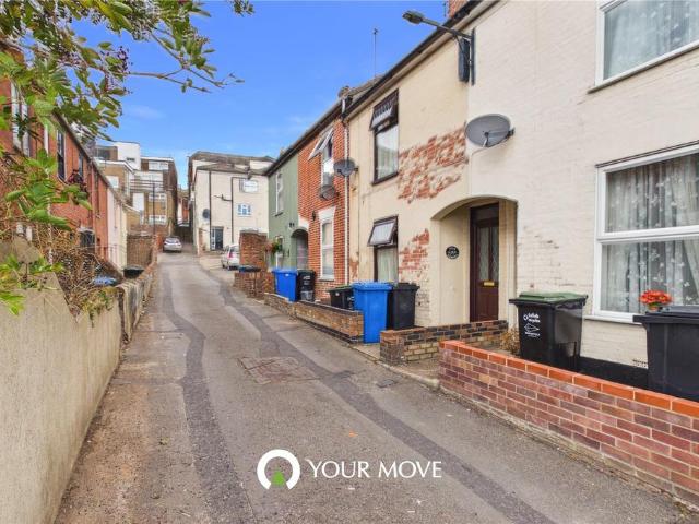 2 bedroom terraced house to rent