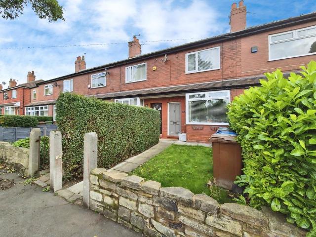 2 bedroom terraced house to rent
