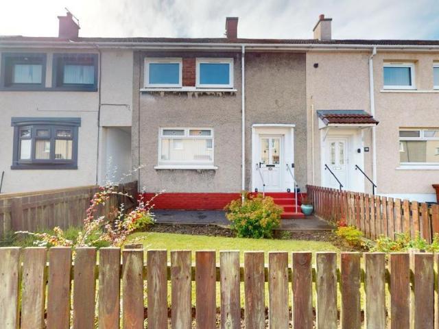 2 bedroom terraced house to rent