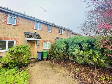 2 bedroom terraced house to rent
